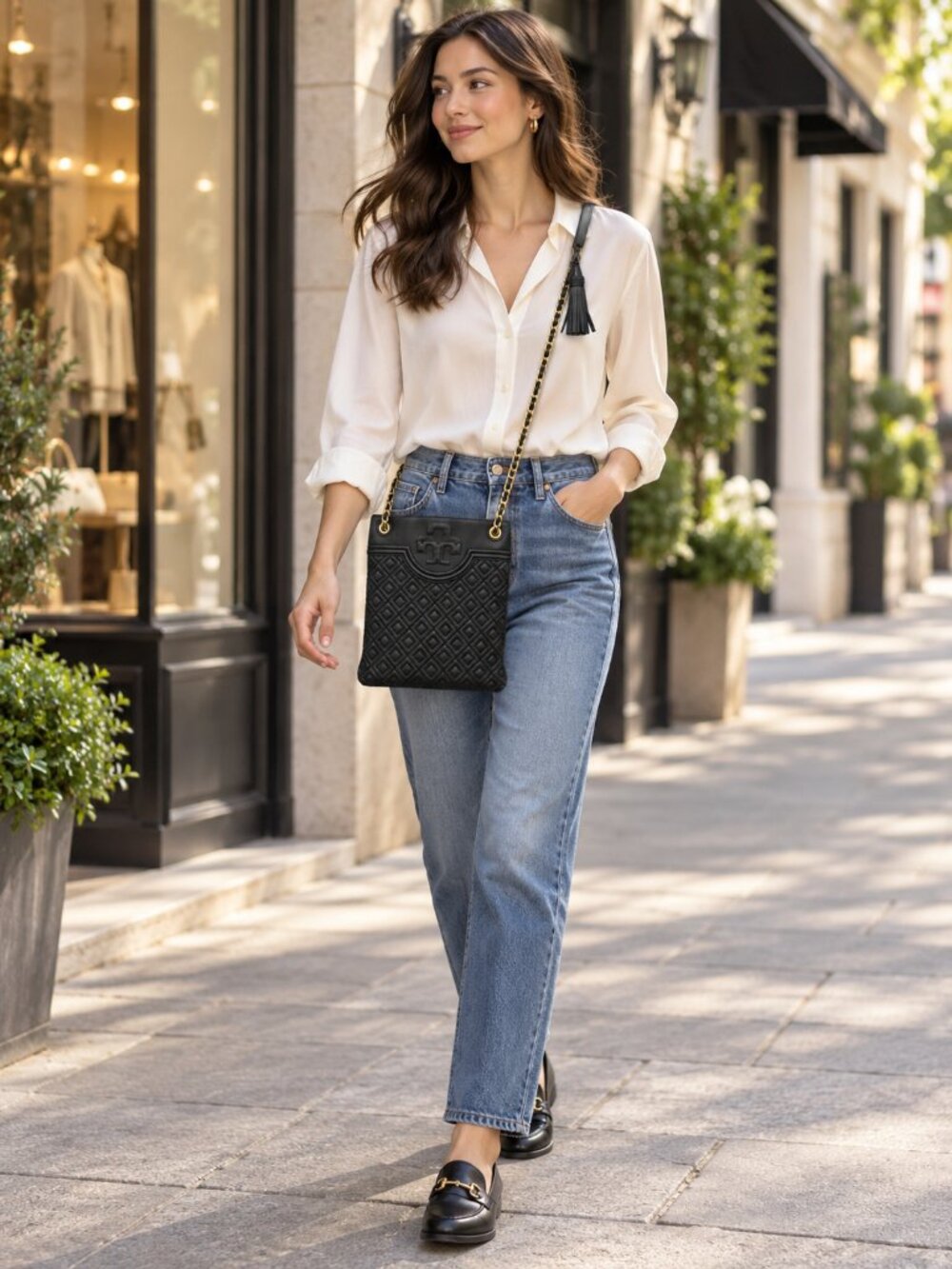 Tory Burch Crossover